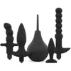 Easytoys - Booty Bundle Kit de Jouets Anaux - Noir