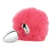 EasyToys Online Only Plug Aluminium Queue de Renard   Rose