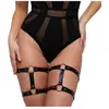 Bedroom Fantasies - Harnais de cuisse - Noir
