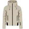 Protest Prtalysumi Snowjacket - Veste ski femme BambooBeige XS / 34