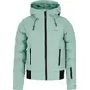 Protest Prtalysumi Snowjacket - Veste ski femme Green Baygreen S / 36