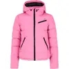 Protest Prtlucid Snowjacket - Veste ski femme Foxy Pink M / 38