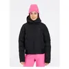 Protest - Women's Prtalysumi Snowjacket - Veste de ski taille S/36, noir