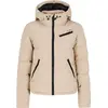 Protest Prtlucid Snowjacket - Veste ski femme BambooBeige S / 36