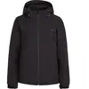Protest - Prtsuzanaios - Veste ski femme True Black - XL / 42