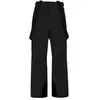Protest - Prtrowens Snowpants - Pantalon de ski taille XL, noir