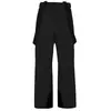 Protest - Prtrowens Snowpants - Pantalon de ski taille M, noir