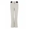 Protest Prtlullabyos Snowpants - Pantalon ski femme Kitoffwhite XS / 34