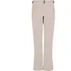 Protest - Women's Prtrelole Snowpants - Pantalon de ski taille S/36, gris