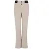Protest Prtlullabyos Snowpants - Pantalon ski femme BambooBeige L / 40