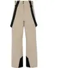 Protest Prtrowens Snowpants - Pantalon ski homme BambooBeige M