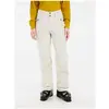 Protest Prtcinnamones Snowpants - Pantalon ski femme Kitoffwhite XXL