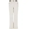 Protest Prtcinnamones Snowpants - Pantalon ski femme Kitoffwhite XS