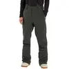 Protest - Miikka Snowpants - Pantalon de ski taille XL - Regular, gris/noir