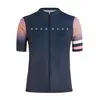 Maillot cycliste manches courtes femme Protest Prtkolanut Bleu 40 1636200-905