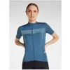 Protest Prtchestnut - Maillot vélo femme Majolica Blue XL / 42