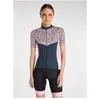 Maillot cycliste manches courtes femme Protest Prtcacao TU