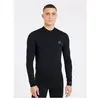 Maillot de cyclisme manches long Protest Prtbrasvel Noir XS 1737700-290