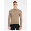 Protest Prtbrasvel - Maillot vélo homme Sandy Brown XS