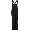 Protest Prtholymoly Salopette - Pantalon ski femme True Black XXL / 44
