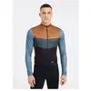 Protest Prtdunder - Maillot vélo homme Atlantic Green XS