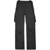 Protest - Owens Snowpants - Pantalon de ski taille XXL - Regular, noir