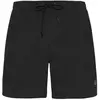 Protest Speed Beachshort - Maillot de bain True Black M