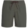 Protest Speed Beachshort - Maillot de bain Grey Green XS