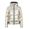 Protest Prtcortina 24 Snowjacket - Veste ski femme Metal L / 40
