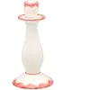 Anna + Nina - Bougeoir Radiant  Blanc taille unique