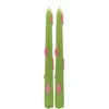 Anna + Nina - Bougies Diamond 3D - Set de 2 Multicolore taille unique