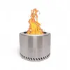 RedFire Braséro Pellet INOX EXTRA LARGE