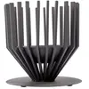 Redfire Braséro contemporain Irving Noir