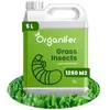 Engrais - Organifer - Engrais Pour Pelouse - Concentré Insectes Pour G...