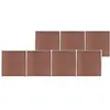 vidaXL Clôture de jardin WPC 1218x186 cm Marron