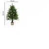 vidaXL Arbre de Noël artificiel - 90 cm