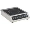 vidaXL Table de cuisson à induction électrique et écran tactile 3500 W