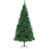 vidaXL VIDAXL Sapin de Noël artificiel 300 cm Vert