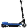 vidaXL Trottinette électrique 120 W Bleu