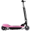 vidaXL Trottinette électrique 120 W Rose