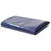 vidaXL Bâche 650 g / m² 1,5 x 10 m Bleu