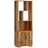 vidaXL Bibliothèque 60x35x180 cm Bois de récupération solide