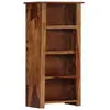 vidaXL Vidaxl Bibliothèque 50 X 30 X 100 Cm Bois De Sesham Massif