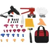vidaXL Kit de débosselage sans peinture 45 pcs