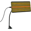 vidaXL Panneau à lignes LED pour réparation de bosses sans peinture