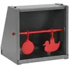 vidaXL Cible de tir 2 cibles Design round et canard