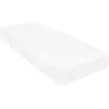 vidaXL Matelas 90 x 200 cm Mousse à mémoire de forme Visco 18 cm