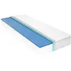 vidaXL Matelas 140 x 200 cm Mousse à mémoire de forme Visco 18 cm
