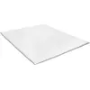 vidaXL Sur-matelas 160 x 200 cm Mousse à mémoire de forme Visco 6 cm