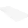 vidaXL Matelas 120 x 200 cm 7 zones Mousse PU 16 cm H2 H3